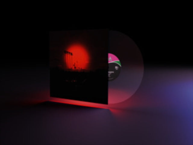 Afghan Whigs - How Do You Burn (Clear LP Vinyl)