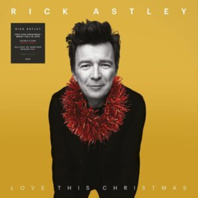 Love This Christmas / When I Fall In Love