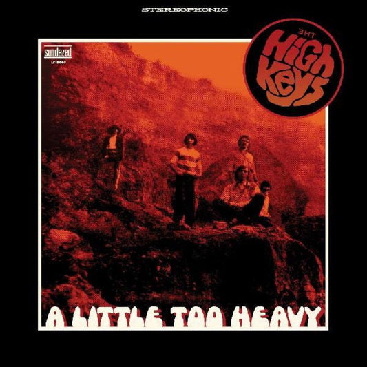 Little Too Heavy [Colored Vinyl] (Org)