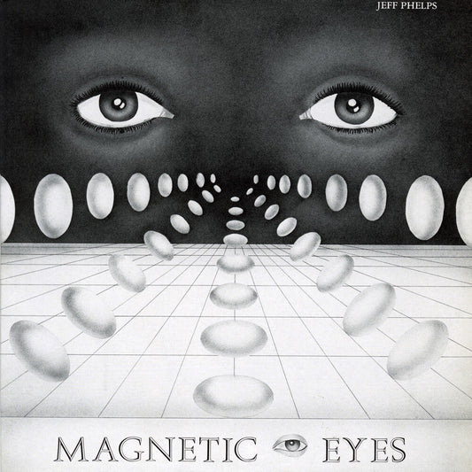 Magnetic Eyes (Smog) [Colored Vinyl] (Grn)