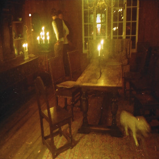 Last Room (Sea Blue) (Blue) [Colored Vinyl]