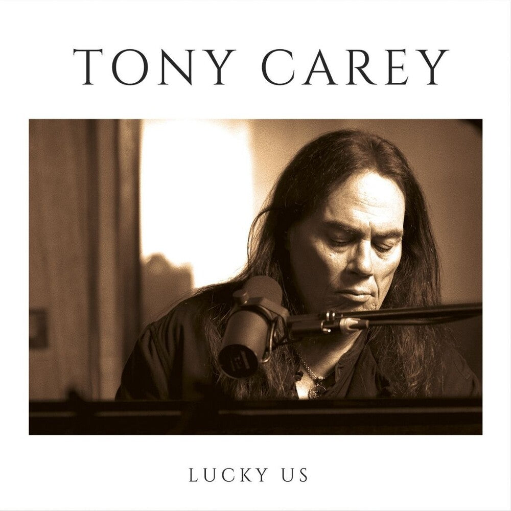 Tony Carey - Lucky Us [LP]