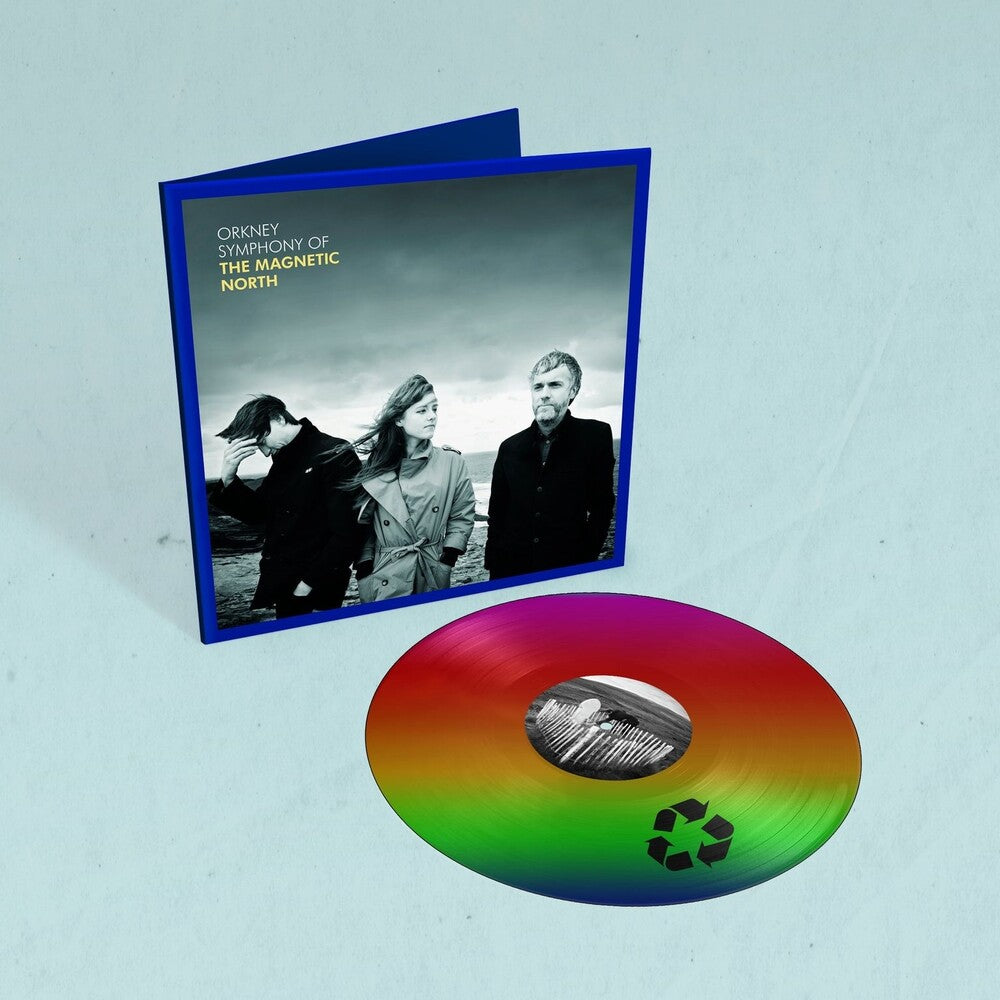 Orkney: Symphony of The Magnetic North [Indie Exclusive Limited Edition Recycled Color LP]