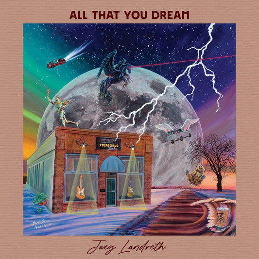 All That You Dream [LP]