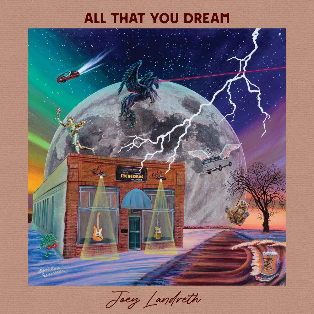 Joey Landreth - All That You Dream [LP]