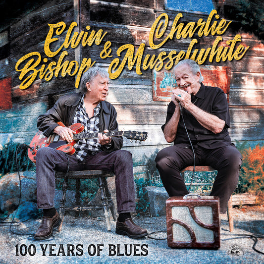 100 Years Of Blues (Ofgv) [LP]