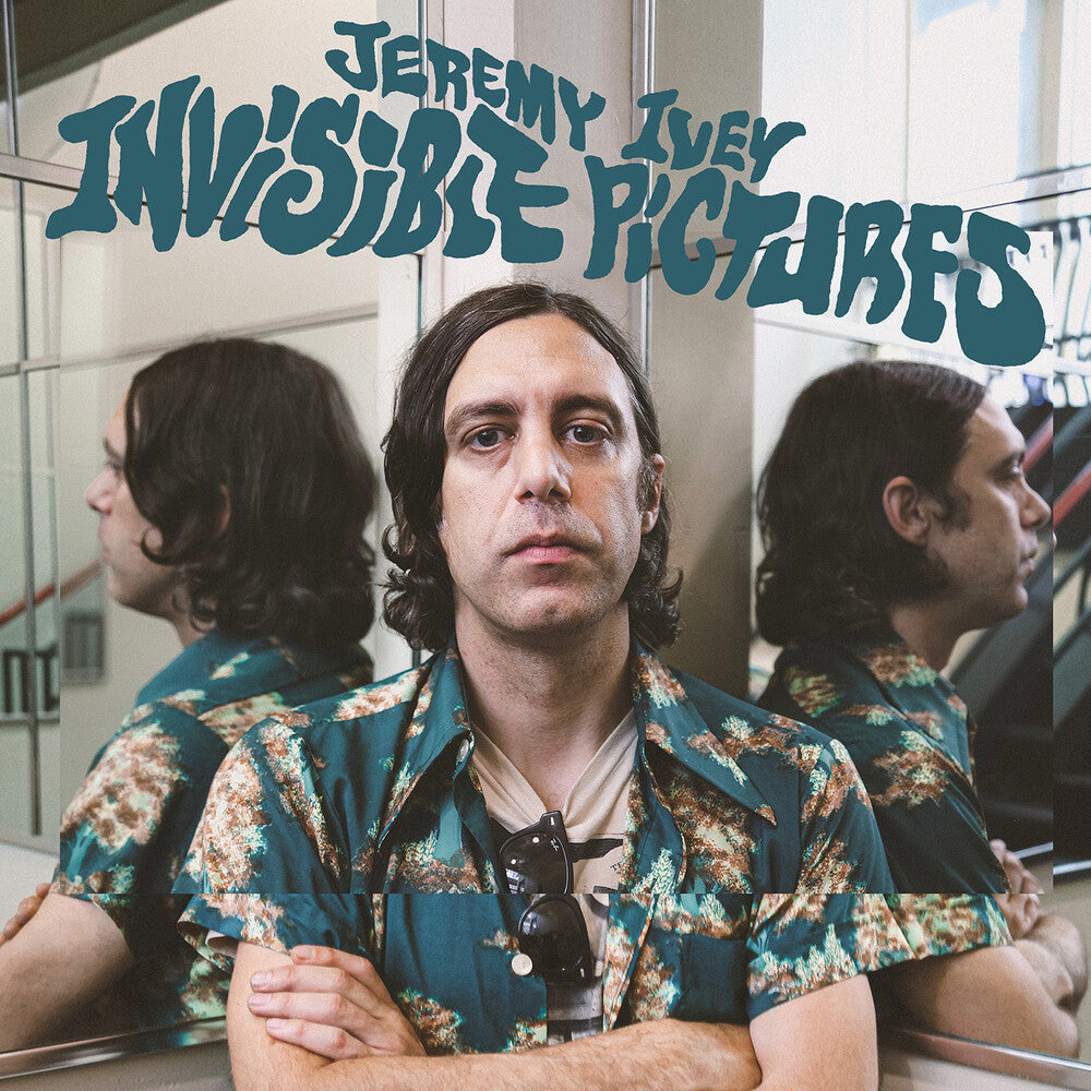 Invisible Pictures [Indie Exclusive Limited Edition Coke Bottle Clear LP]
