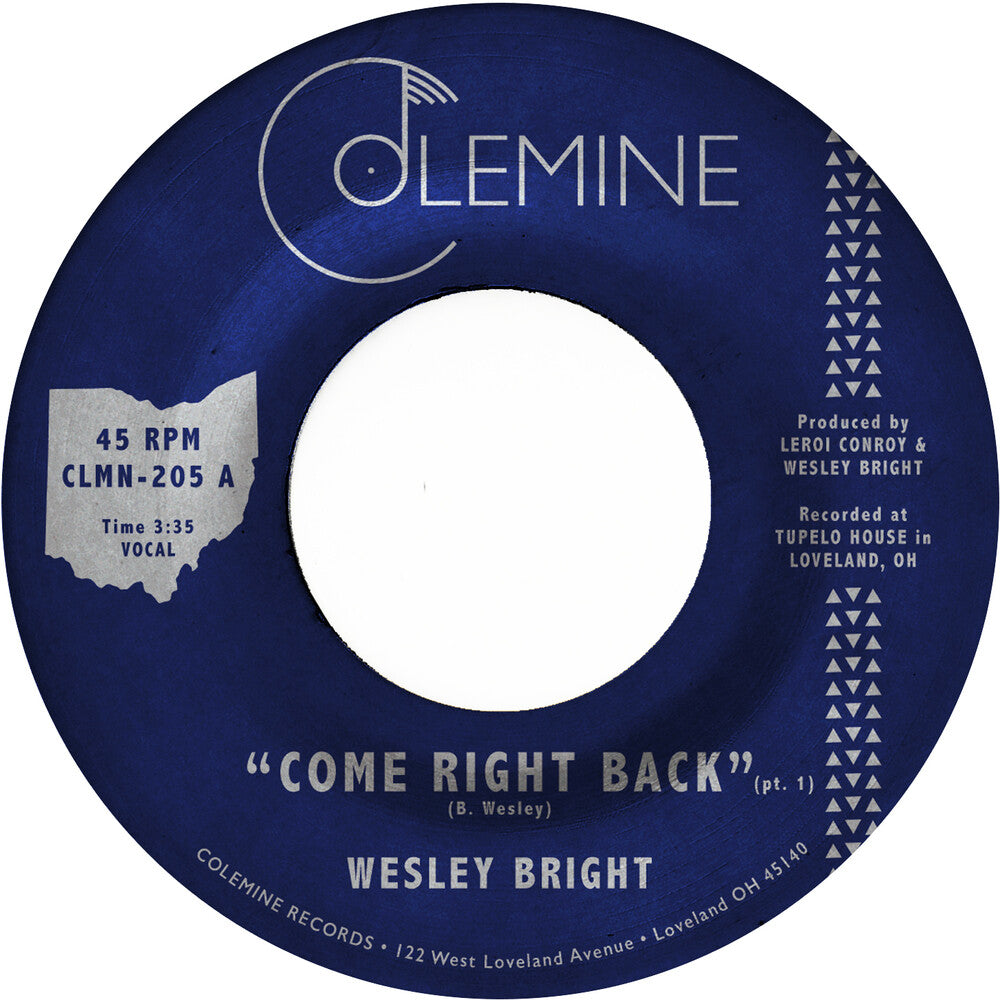 Come Right Back (Opaque Red) [Colored Vinyl] (Red)