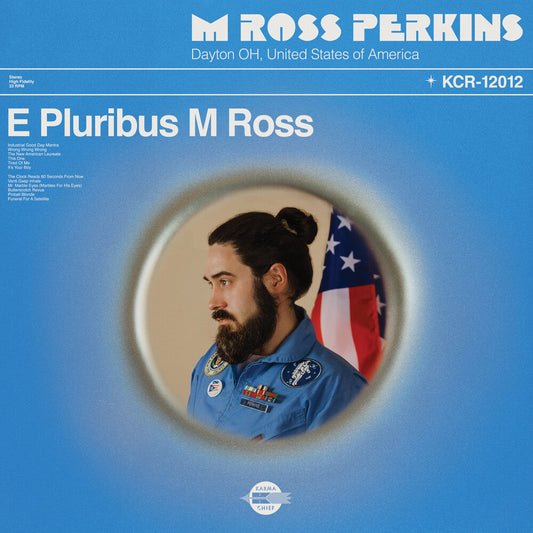 E Pluribus M Ross [LP]