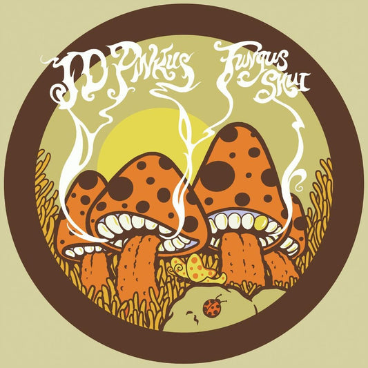 Fungus Shui (Orange Sunshine) [Colored Vinyl] (Org)