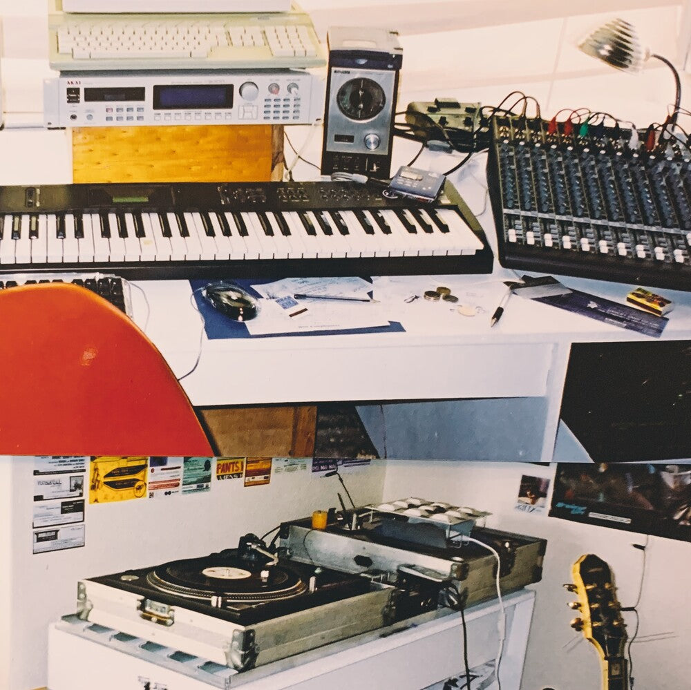 Brighton Tapes [7" Vinyl]