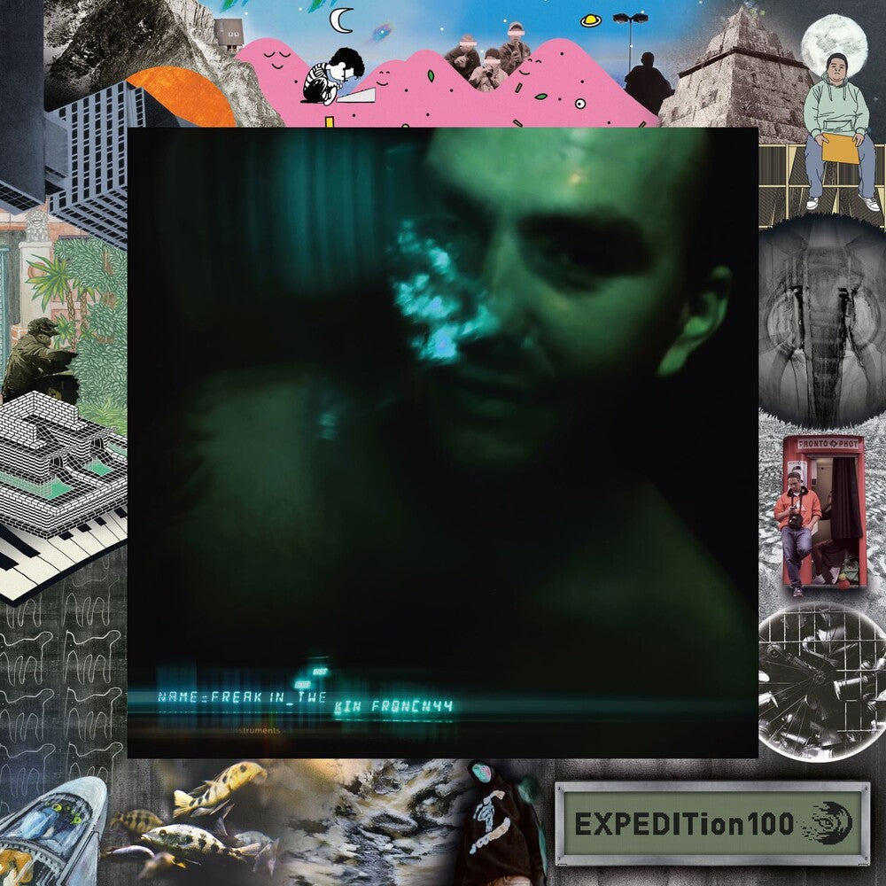 Expedition 100 Vol. 14: Freakin Tweakin Frequencei [LP]