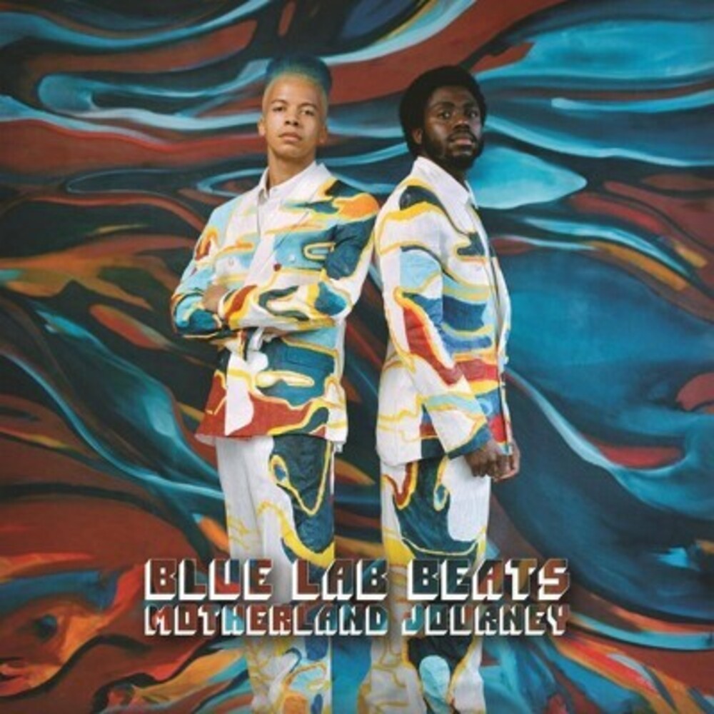 Motherland Journey [2LP]