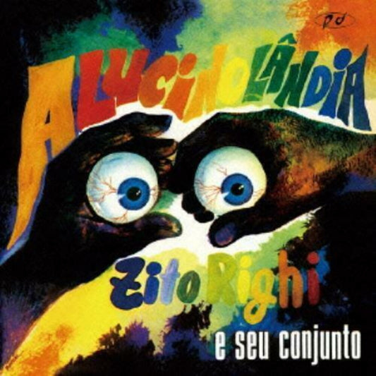 Alucinolandia [LP]