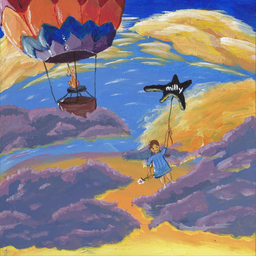 Our First Four Songs + Wish Goes On [LP]