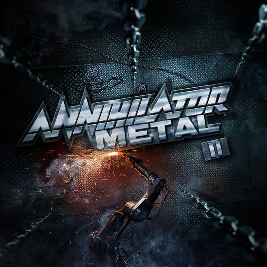 Metal II [Limited Edition Clear 2LP]