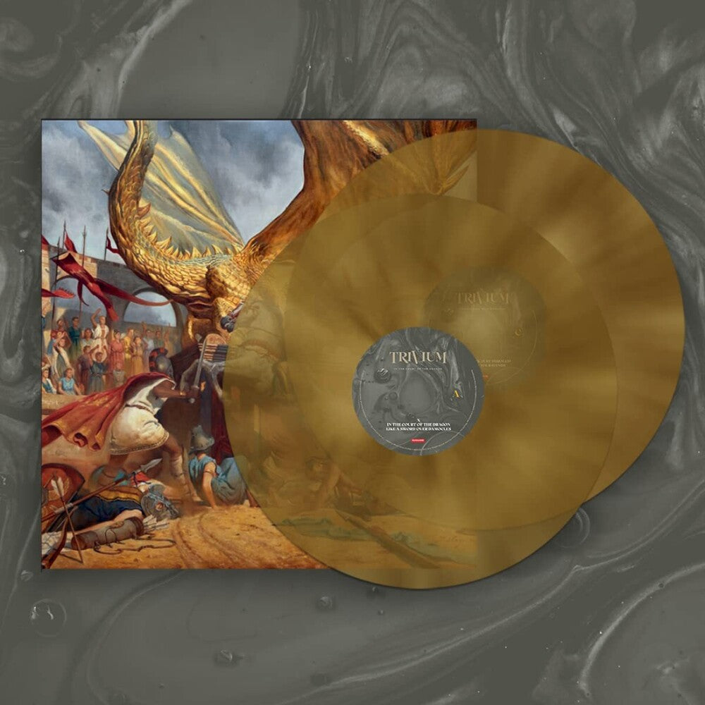 In The Court Of The Dragon (Uk) [LP]