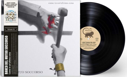 Banco Del Mutuo Soccorso - Come In Un'ultima Cena (Ita) [LP]