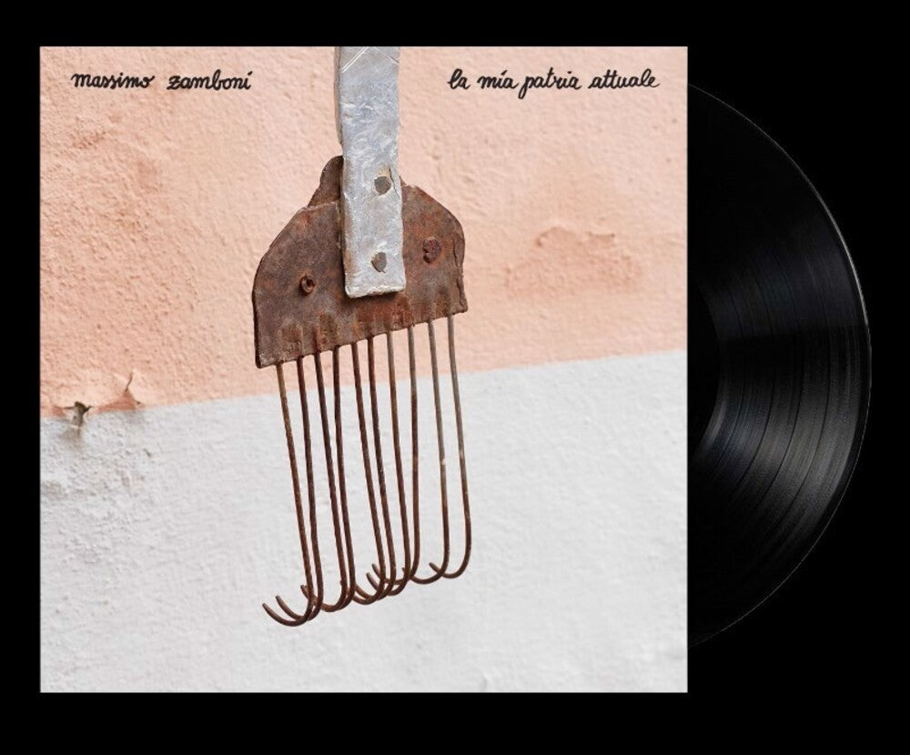 La Mia Patria Attuale (Ita) [LP] - Golden Apple Comics