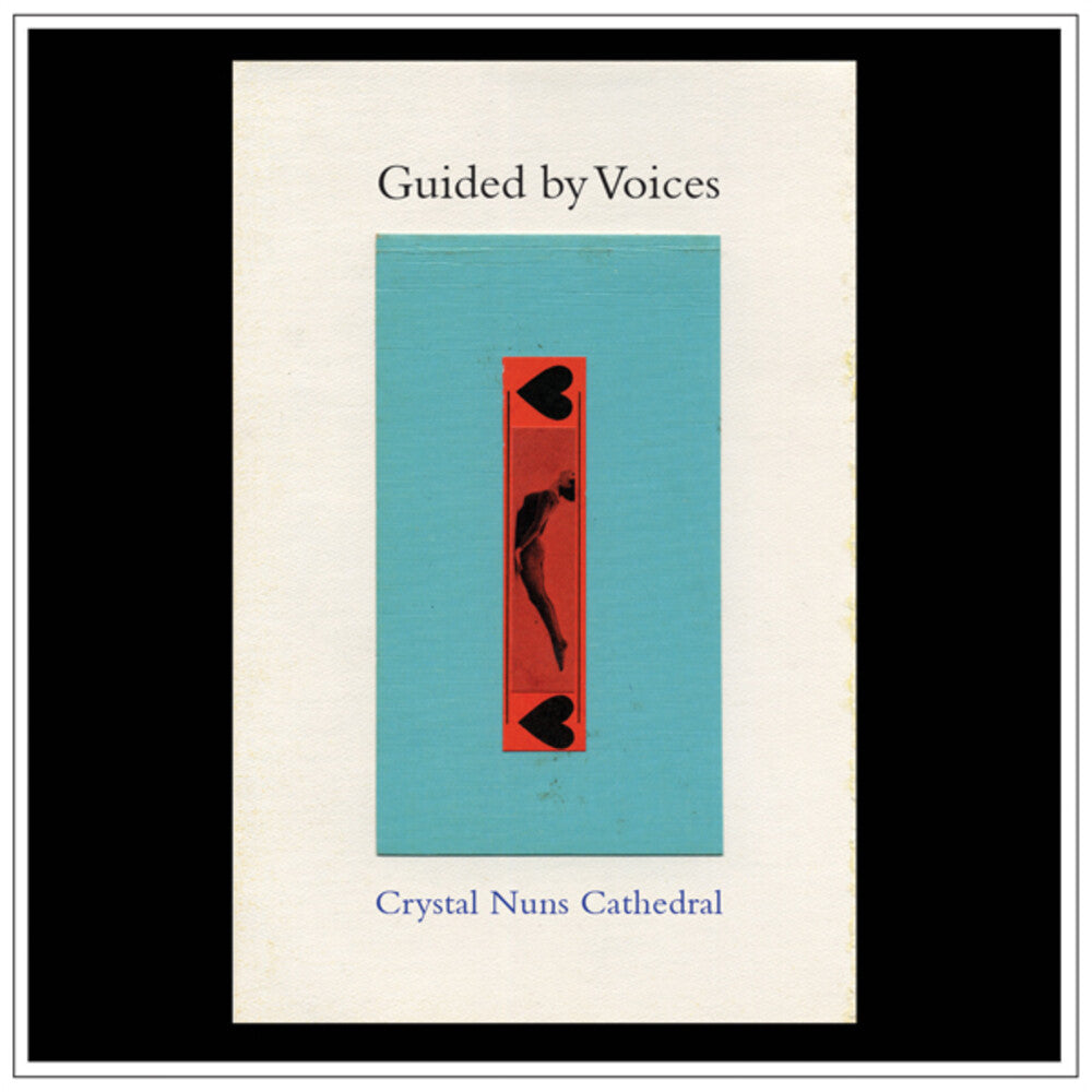 Crystal Nuns Cathedral [LP]