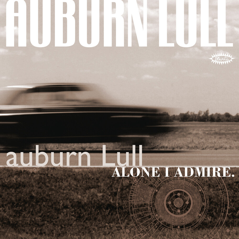 Alone I Admire [LP]