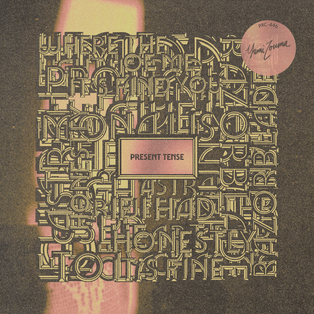 Present Tense (Gate) [LP]