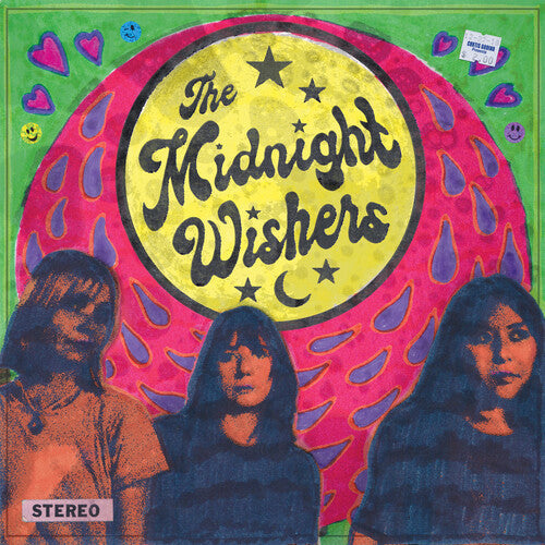 Curtis Godino - MIDNIGHT WISHERS (GOLDEN WISH YELLOW) (Indie Exclusive Vinyl)