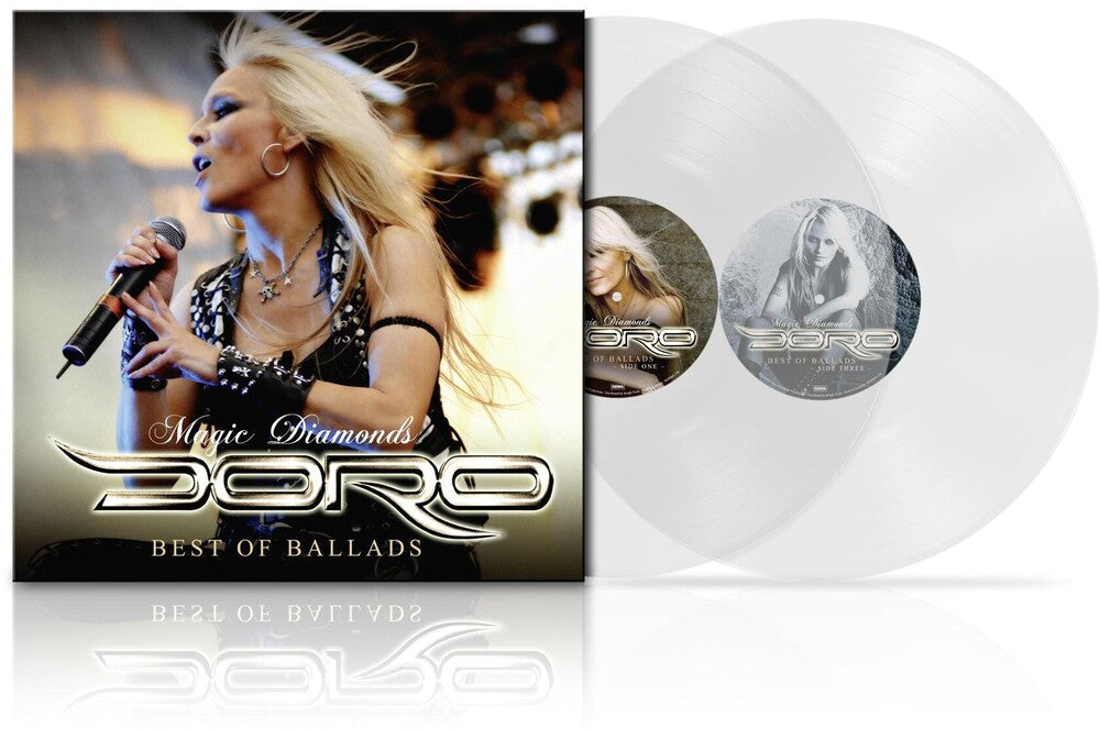 Magic Diamonds - Best Of Ballads (Clear) [Clear Vinyl]