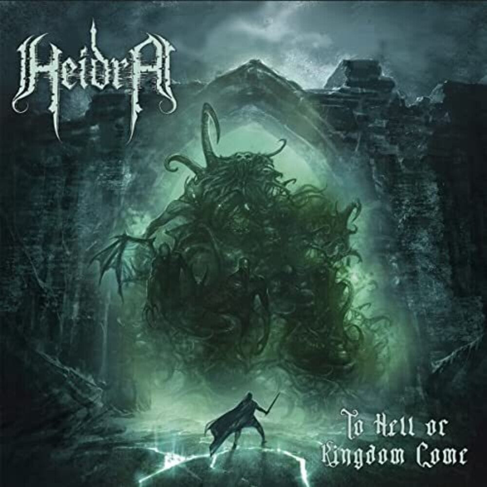 To Hell Or Kingdom Come [LP]