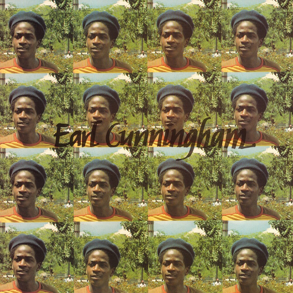Earl Cunningham [LP]