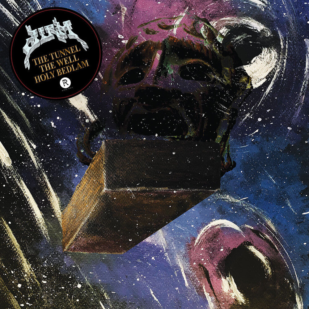 Tunnel The Well Holy Bedlam [LP]