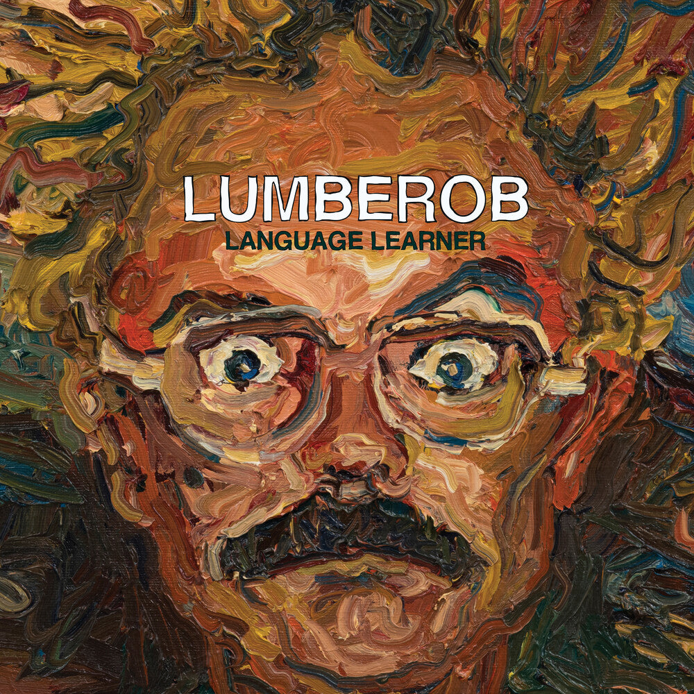 Language Learner [Indie Exclusive] (Blue) (Blue) [Colored Vinyl] [Indie Exclusive]