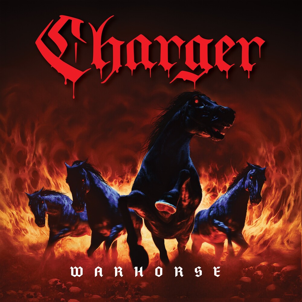 Warhorse [LP]
