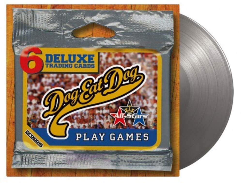 Play Games [Colored Vinyl] [Limited Edition] [180 Gram] (Slv) (Hol)