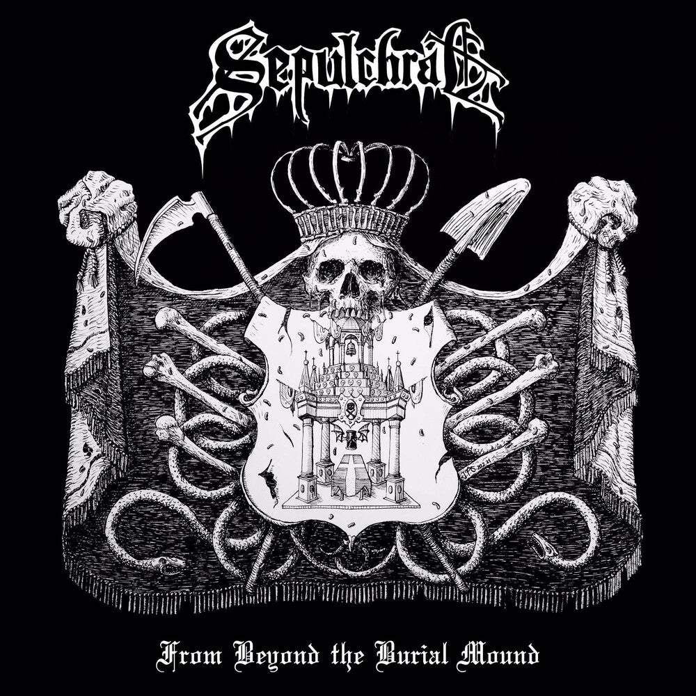 From Beyond The Burial Mound [LP]
