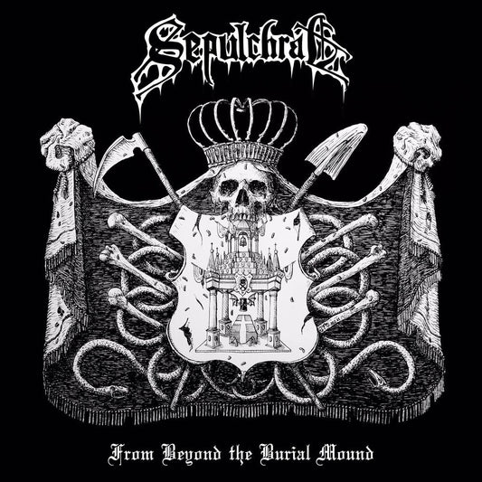 From Beyond The Burial Mound [LP]