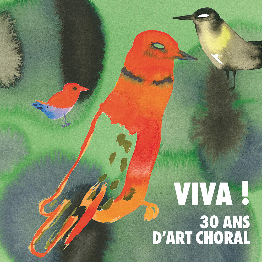 Viva 30 Ans D'art Choral / Various (2pk) [LP]