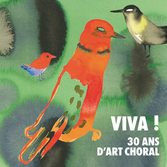 Viva 30 Ans D'art Choral / Various (2pk) [LP]