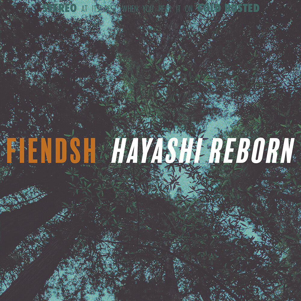 Hayashi Reborn [LP]