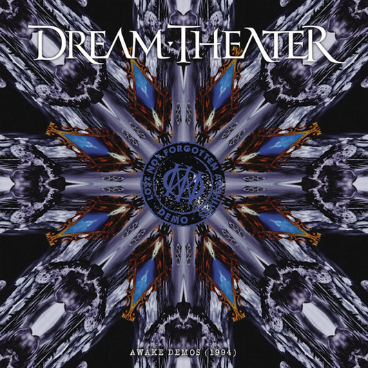 Dream Theater - Lost Not Forgotten Archives: Awake Demos 1994 [Aqua 2LP/CD]
