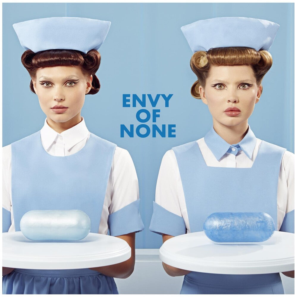 Envy Of None [Indie Exclusive limited Edition Blue LP]