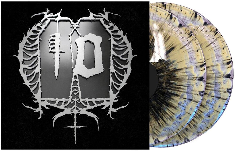 The Last Ten Seconds of Life [Gold / Black Splatter 2LP]