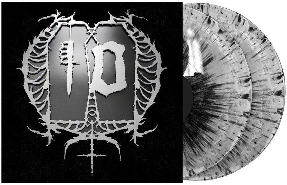The Last Ten Seconds of Life [Silver / Black Splatter 2LP]