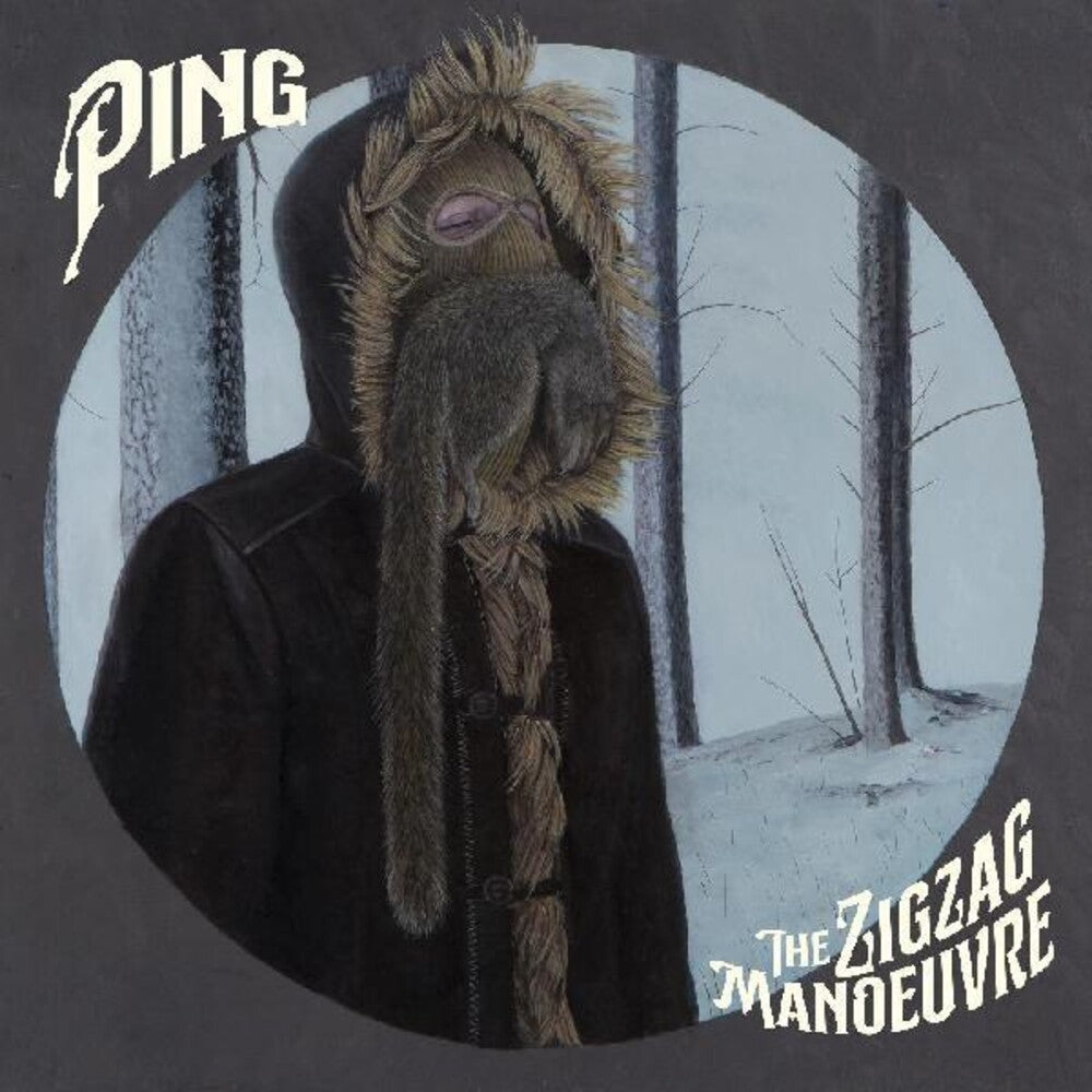 Zig Zap Manoeuvre (Blue) [Colored Vinyl] [Indie Exclusive]