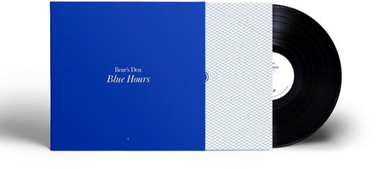 Blue Hours [LP]