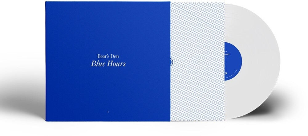 Blue Hours [Indie Exclusive Limited Edition White LP]