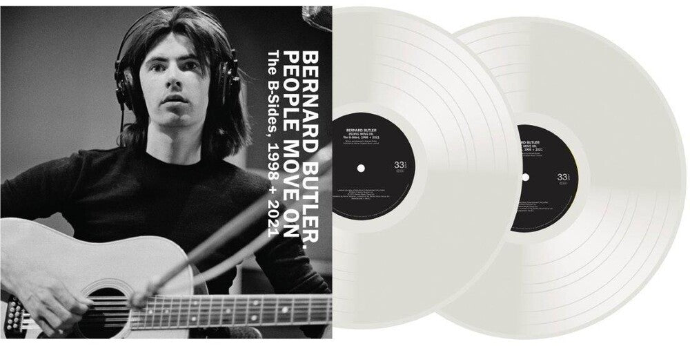 People Move On: The B-Sides, 1998 + 2021  [RSD 2022]