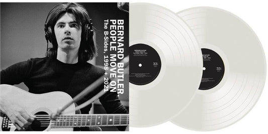 People Move On: The B-Sides, 1998 + 2021  [RSD 2022]