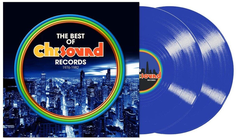 The Best Of Chi-Sound Records 1976-1983  [RSD 2022]