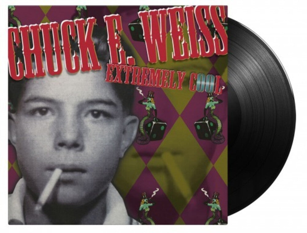Extremely Cool (Blk) [180 Gram] (Hol)